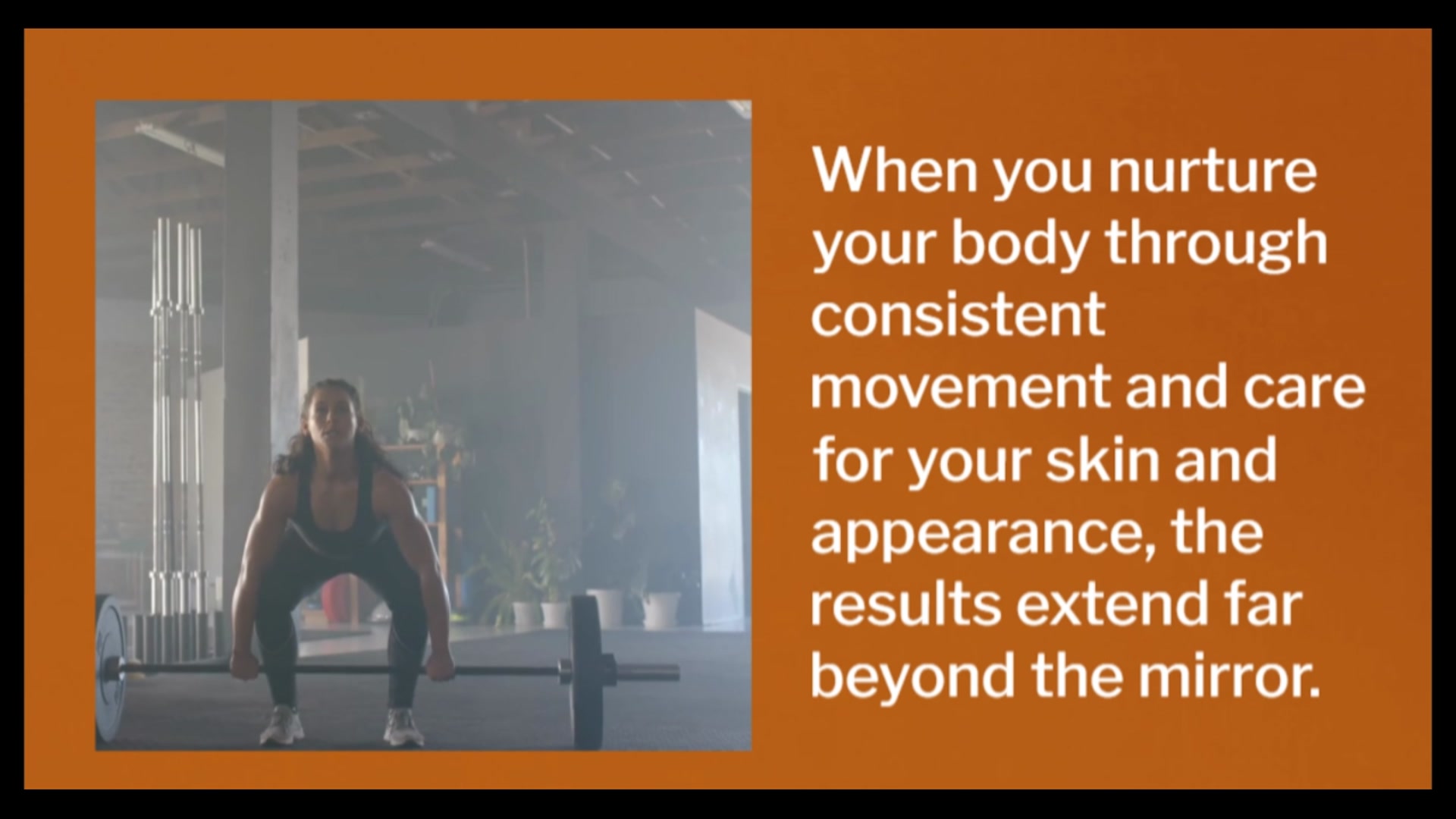 Video thumbnail for Holistic Approaches to Beauty and Fitness Success