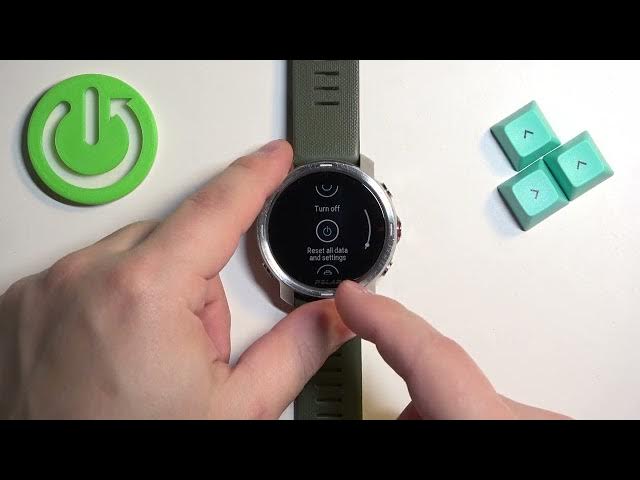 Video thumbnail for How to Factory Reset Polar Grit X via System Settings?