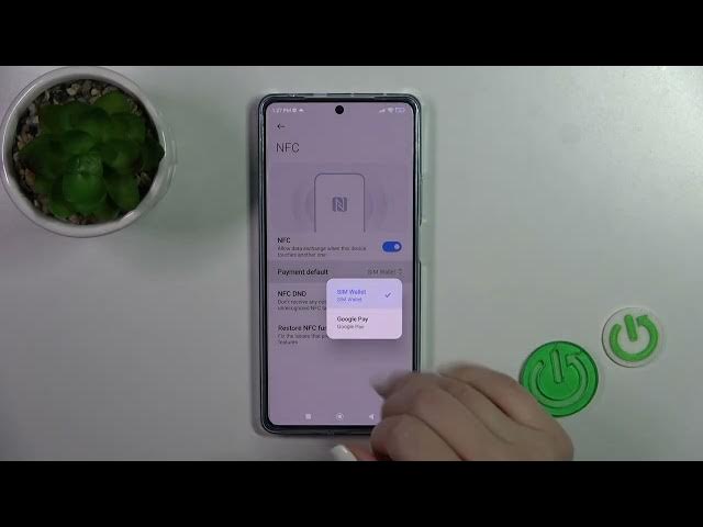 Video thumbnail for How to Enable NFC on POCO F5 - Disable NFC