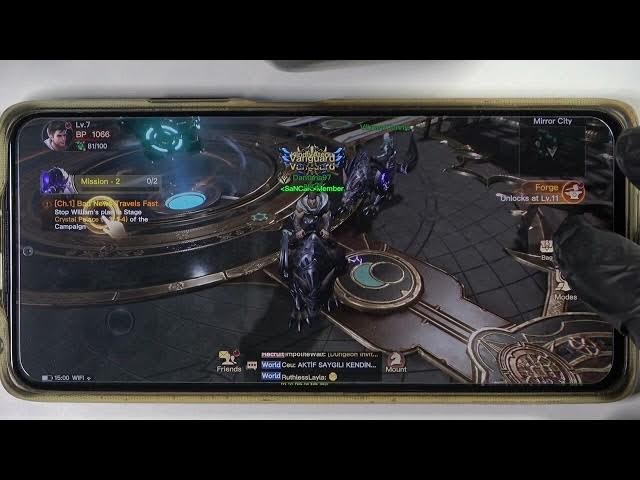 Video thumbnail for Dark Nemesis - How To Claim 100 Diamonds For Linking Profile