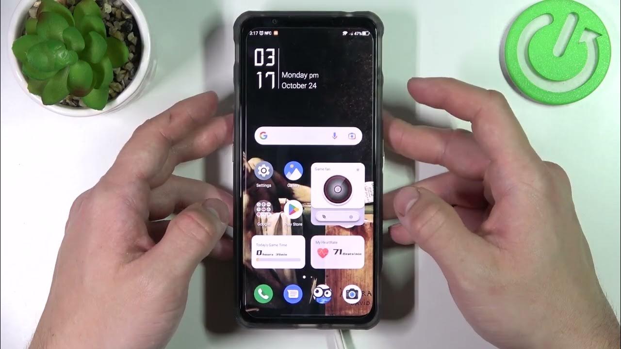 Video thumbnail for Does NUBIA RedMagic 7S Support Wireless Charging