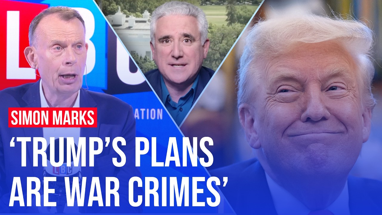 Video thumbnail for Donald Trump keeps JD Vance away from peace talks, danger incoming?