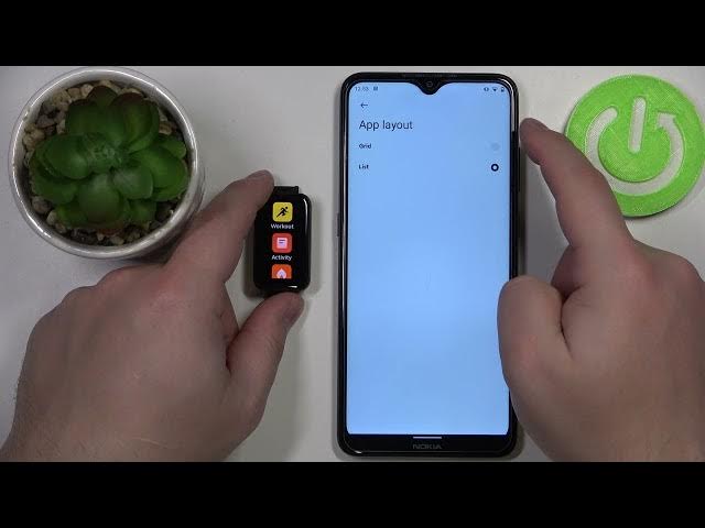Video thumbnail for How to Change App Layout on XIAOMI Redmi Smart Band Pro – Set Grid/List View
