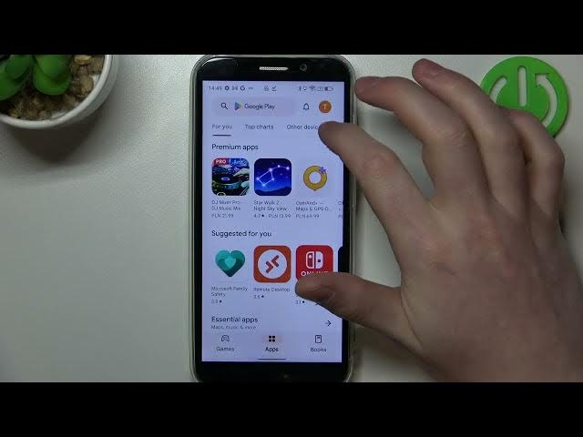 Video thumbnail for How to Change PEGI Settings in Doogee X97 Pro - Fix Games Not Visible on Google Play Store