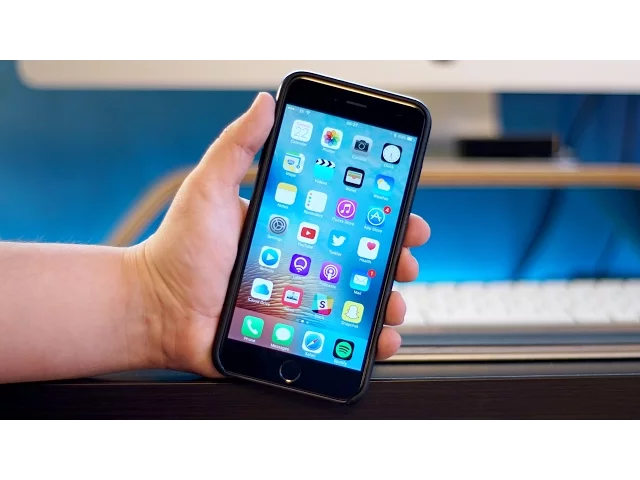 Video thumbnail for iOS 9.3 | What's new?