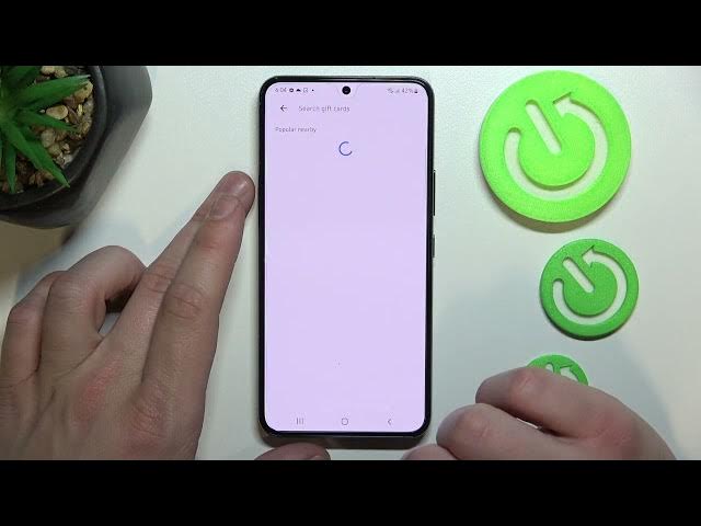 Video thumbnail for How to Add Cards to Google Pay in SAMSUNG Galaxy S22?
