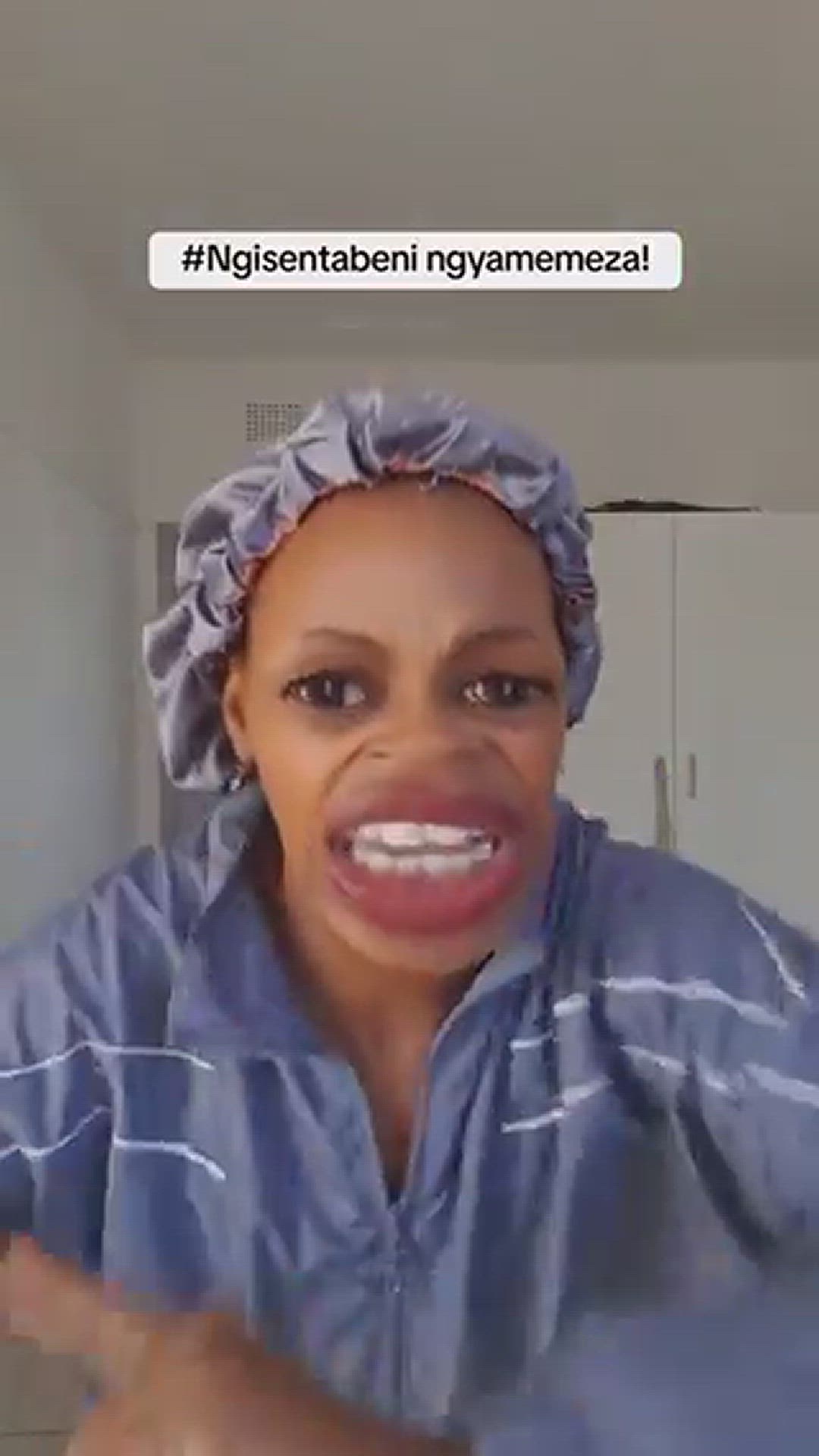 Video thumbnail for Woman who accused DJ Tira for rapping her caught & exposed for lying just like Lady Zamar did to Sjava