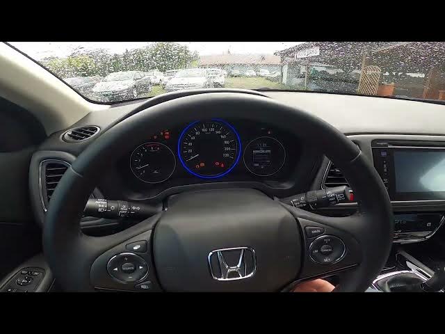 Video thumbnail for How to Enable or Disable Warning Chimes in Honda HR-V II ( 2015 – 2021 )