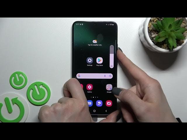 Video thumbnail for How to Turn On / Turn Off Silent Mode on SAMSUNG Galaxy S22+ // 3 Ways