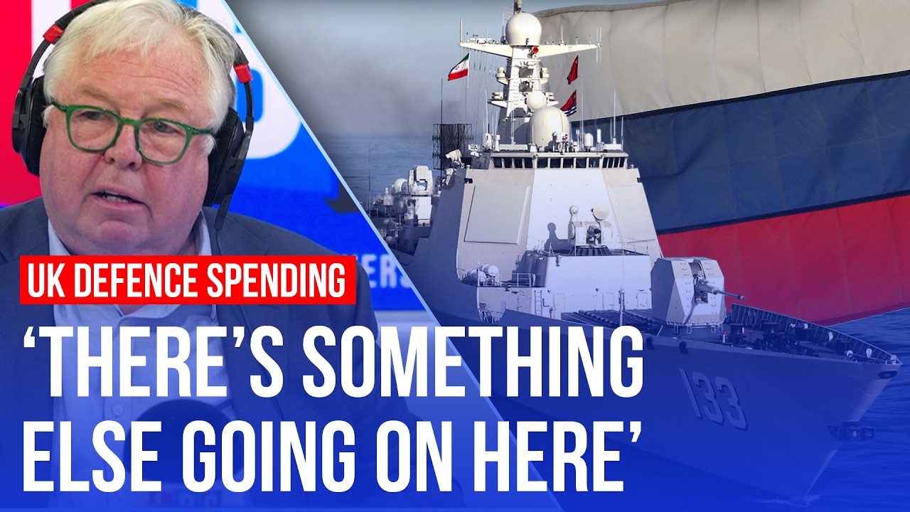 Video thumbnail for Why did a Russian warship fire shots at an elderly couple?