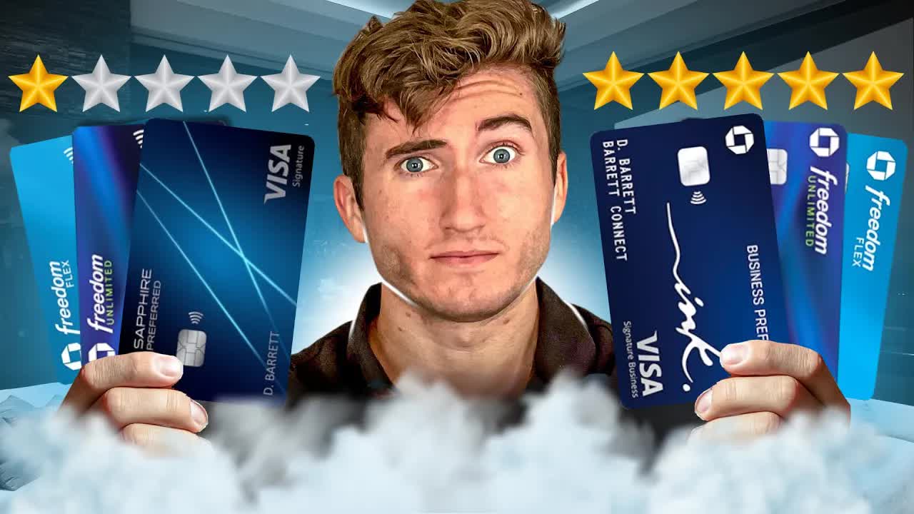 Video thumbnail for anthony venture: chase trifecta 2.0: is it still competitive? ultimate rewards guide & alternatives