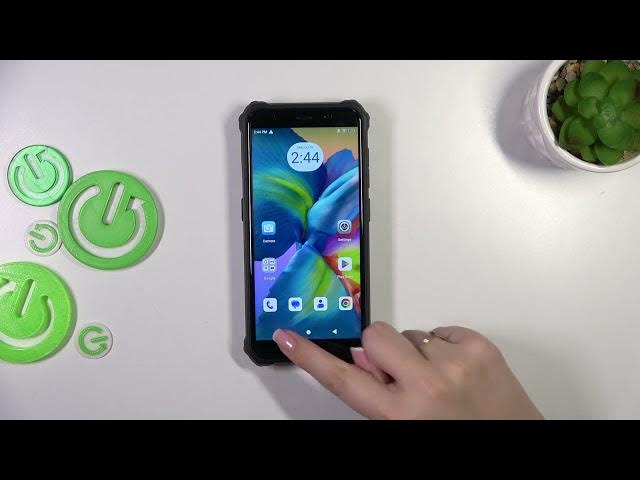 Video thumbnail for How to Turn Off Running Apps on FOSSiBOT F101?