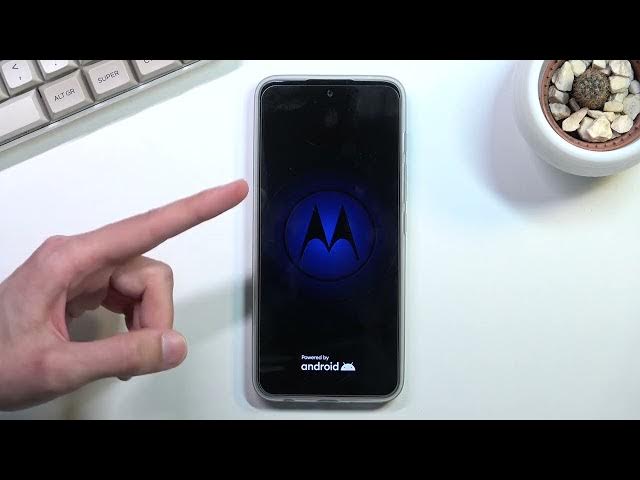 Video thumbnail for How to Reset All Data on MOTOROLA G71 5G - Hard Reset via Recovery