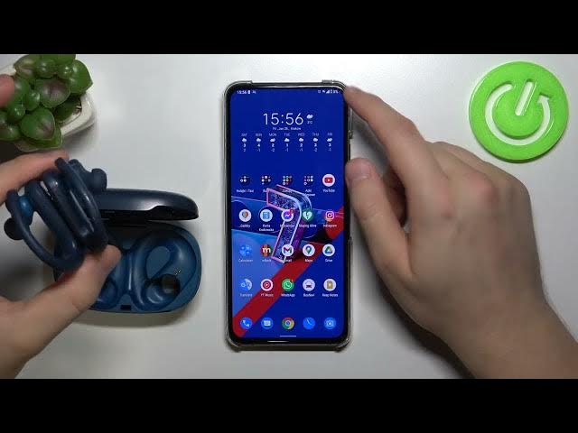 Video thumbnail for How to Connect JBL Endurance Peak II to Android – Get Connected