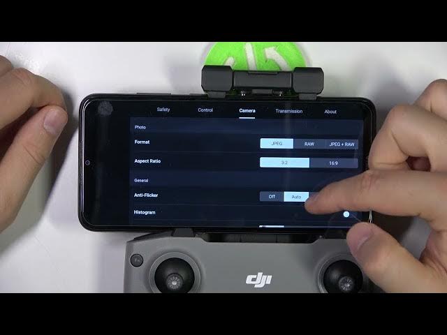 Video thumbnail for How to Reset All Camera Settings on DJI Air 2S?