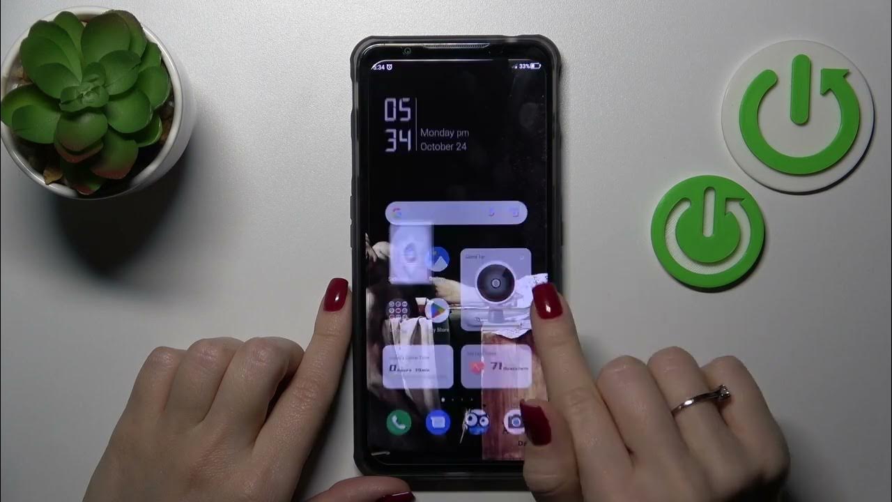 Video thumbnail for How to Connect Nubia RedMagic 7S to WiFi Network - Connect to Internet Wireless