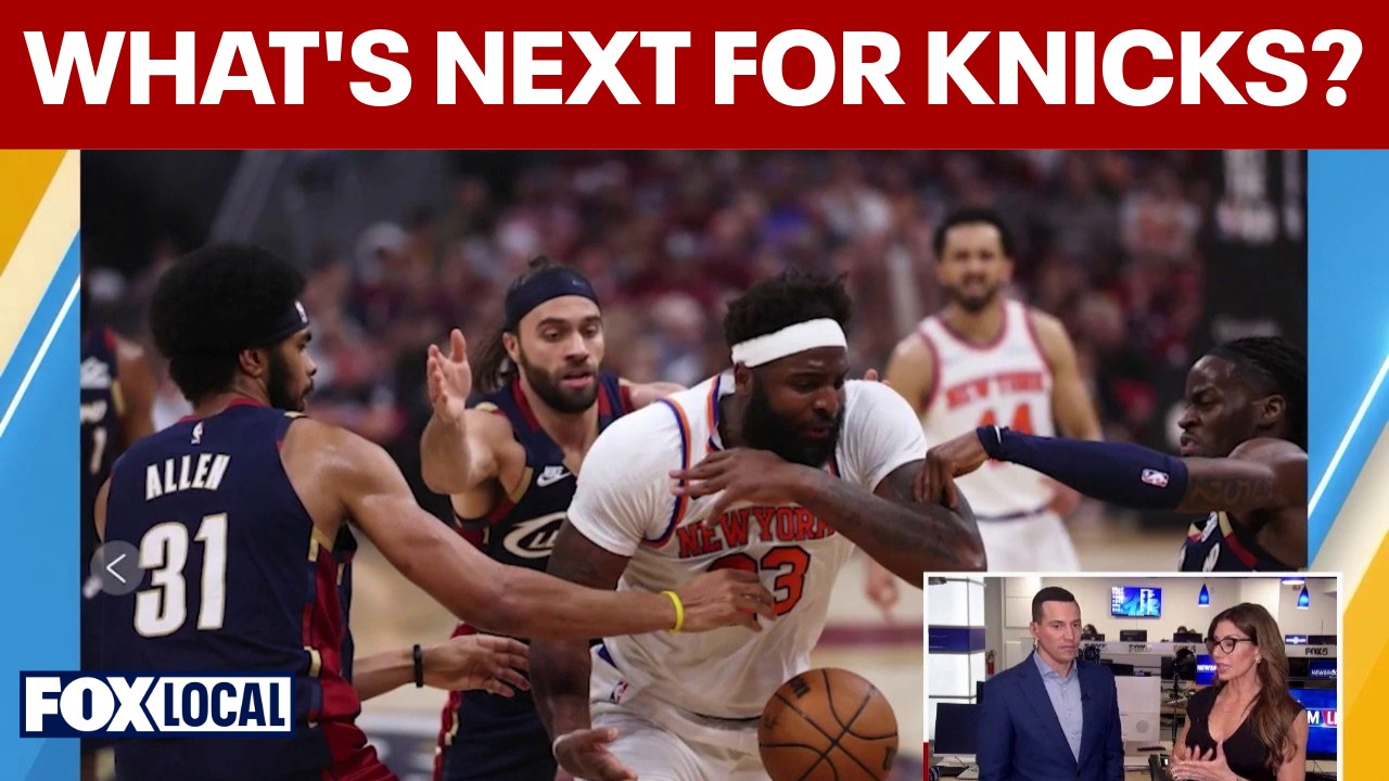 Video thumbnail for Knicks dynasty on the line: Will James Dolan pay to keep the champs together?