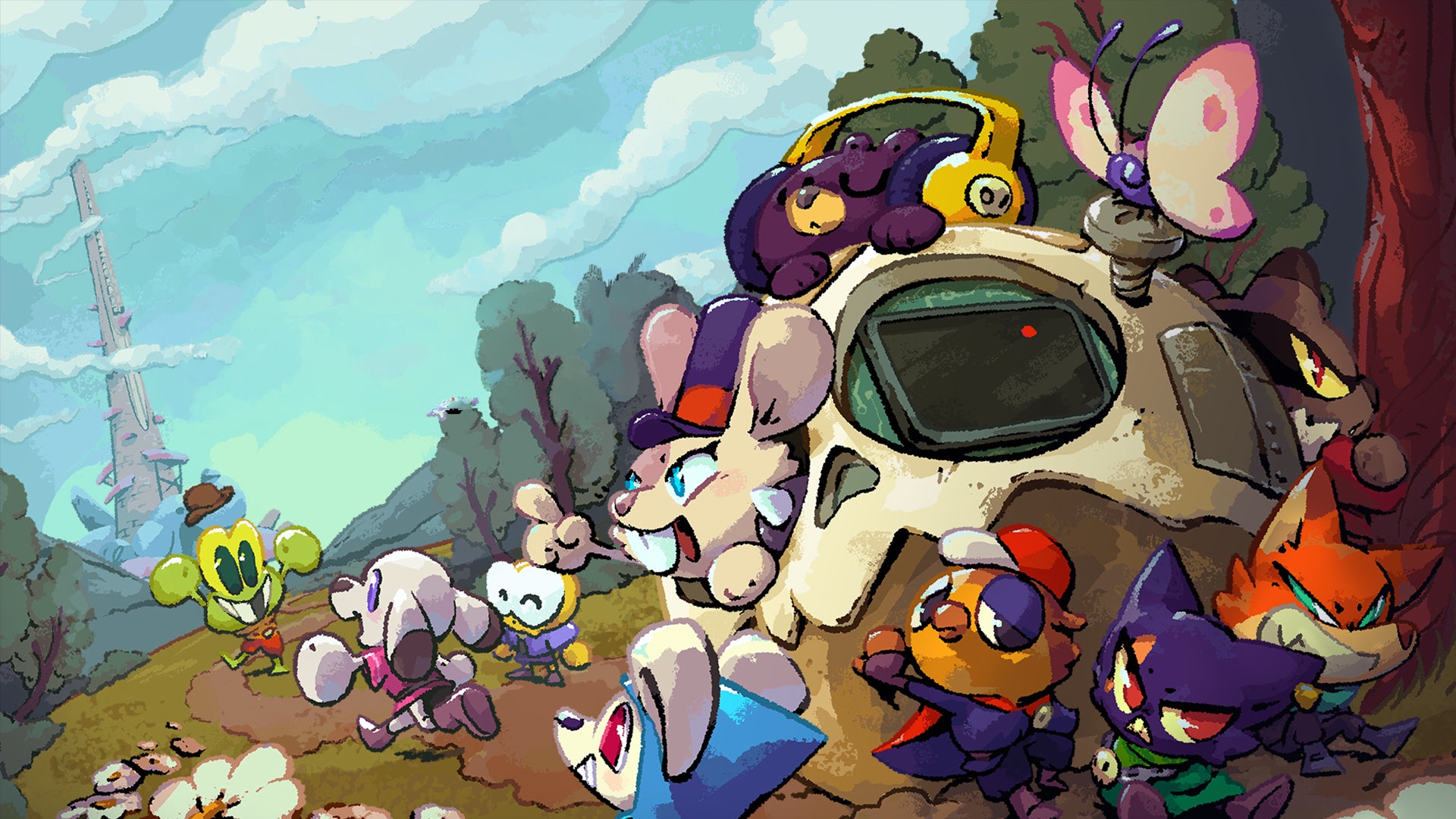 Video thumbnail for Bye Bye Bonnie - Official Announcement Trailer