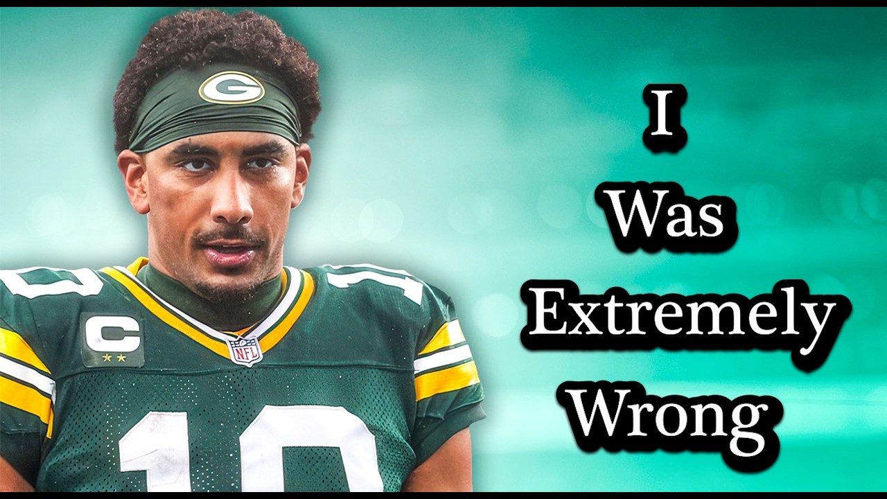 Video thumbnail for The Biggest Surprises In The 2026 NFL Season (So Far)