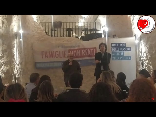 Video thumbnail for Video conclusivo, con le opinioni da parte di alcune persone del pubblico