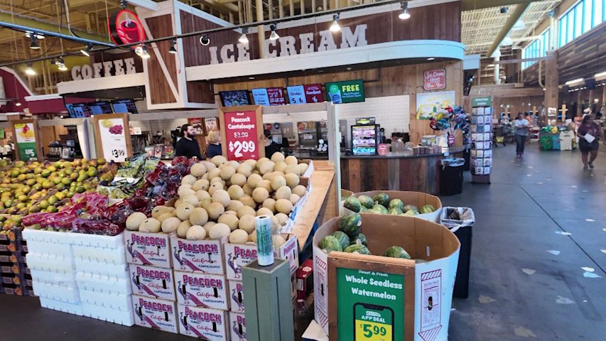 Video thumbnail for The Cost Of: Organic foods