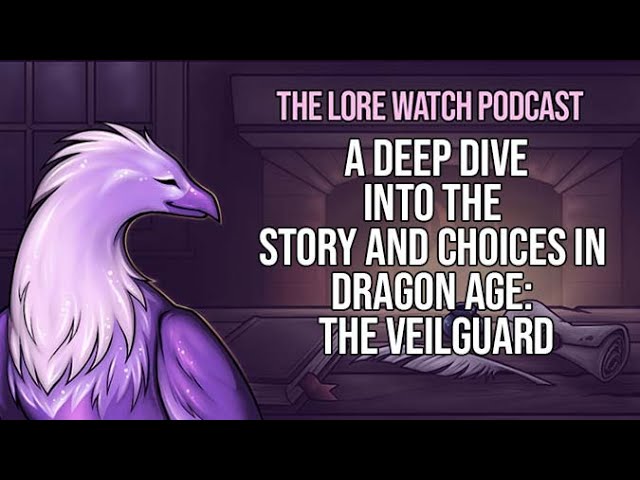 Video thumbnail for A deep dive into the story and choices in Dragon Age: The Veilguard