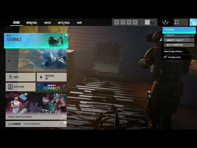 Video thumbnail for How To Toggle & Untoggle Sprint In Rainbow Six Siege