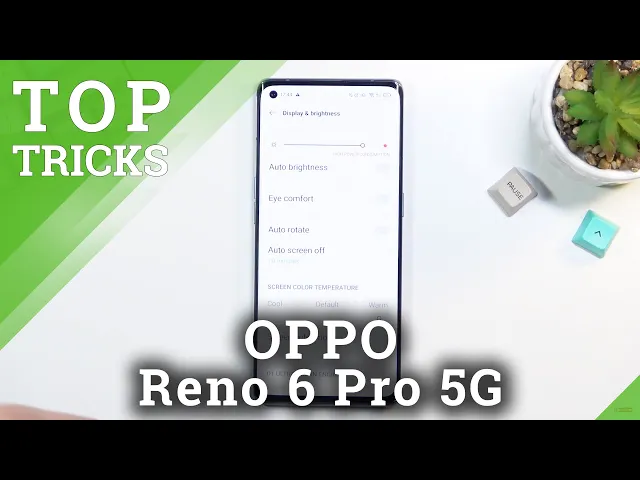 Video thumbnail for Top OPPO Reno 6 Pro Tricks | The Best Tips | Hidden OPPO Features