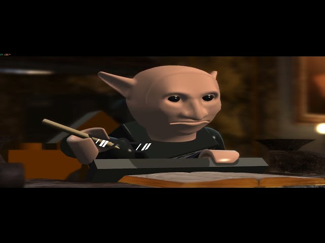 Video thumbnail for LEGO   Harry Potter Years 1   4   der Anfang weg zur Schule