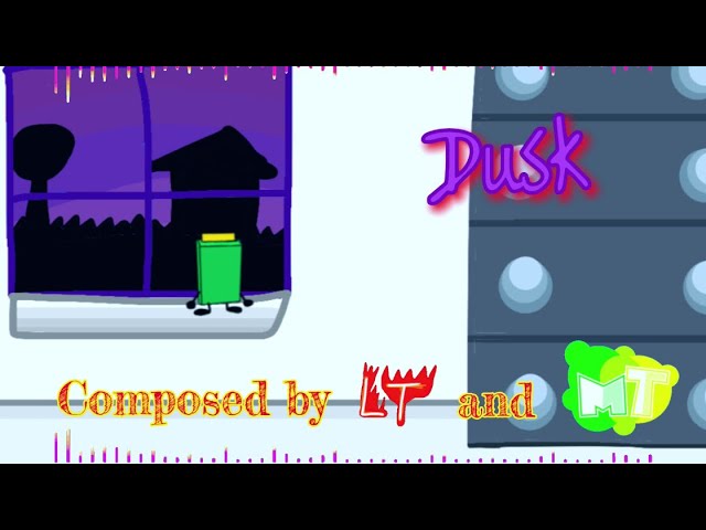 Video thumbnail for Dusk (Original Concept by: @MakingCoolThings)