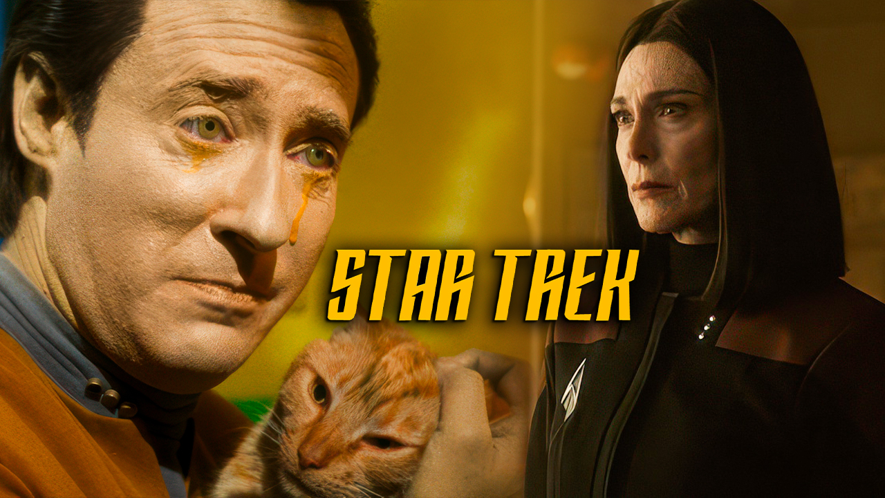 Video thumbnail for The 10 Most Emotional Star Trek Moments Ever
