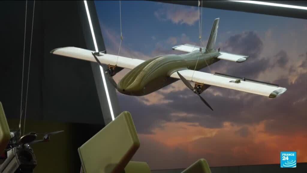 Video thumbnail for Ukrainian arms producers warn competitive edge eroding due to stringent export licence rules