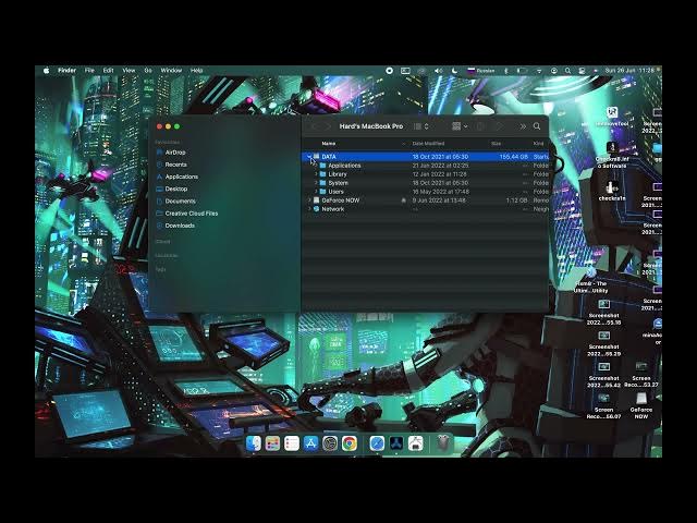 Video thumbnail for MacBook - How To Find Drivers