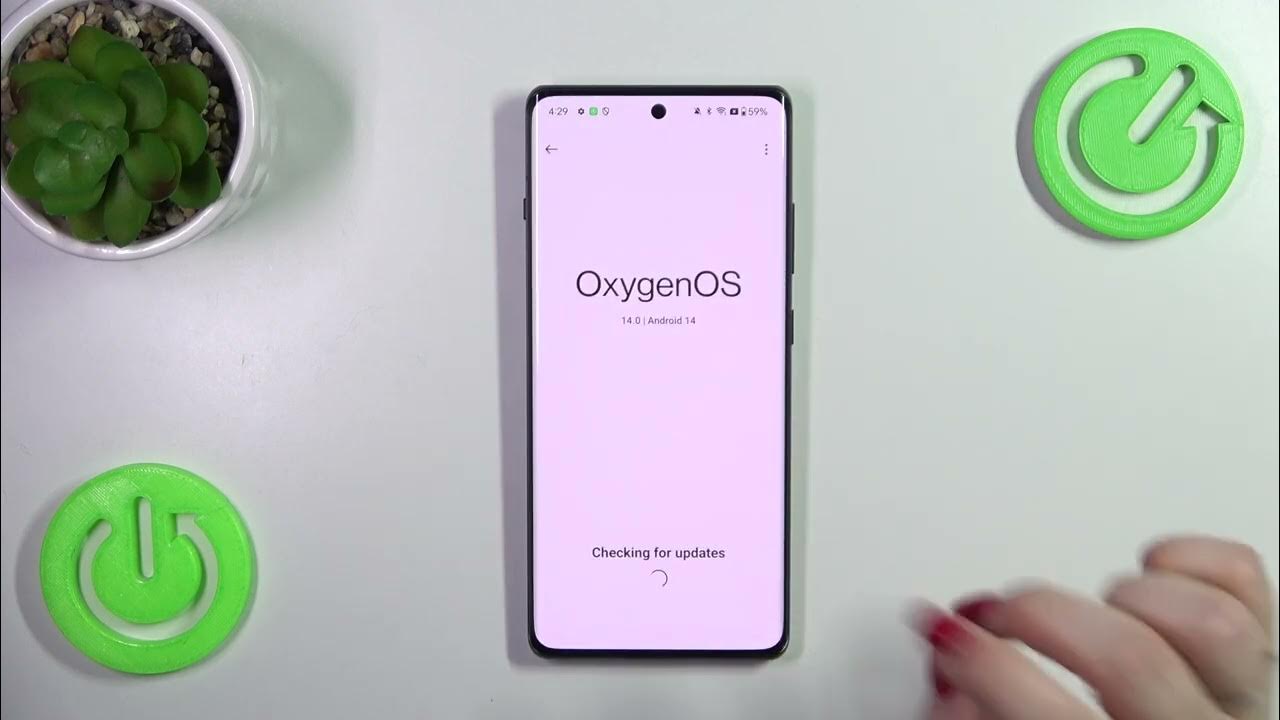 Video thumbnail for How to Check for Software Updates on OnePlus 12R