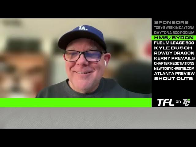 Video thumbnail for The Final Lap: Byron's Prestigious Win; Fuel Saving? Charter Negotiations; Atlanta Preview