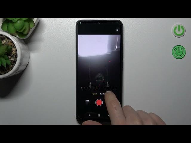 Video thumbnail for How to Change the Timelapse Speed in the Camera of REDMI 12C