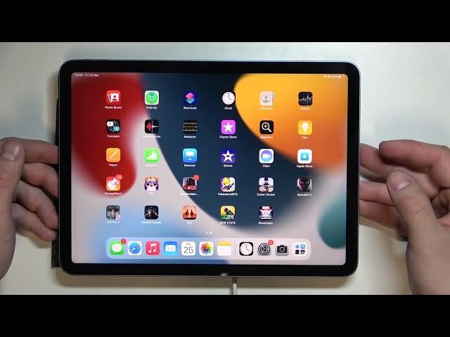 Video thumbnail for Does iPad Air 2022 support Wireless Charging? | Apple iPad Air 5th Gen WiFi Charging Method