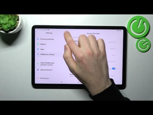 Video thumbnail for Xiaomi Pad 5 - How to Link & Unlink Google Assistant From Power Button