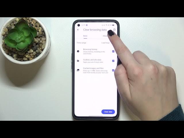 Video thumbnail for How to Clear Browser on REALME GT Neo 2 – Remove Search History