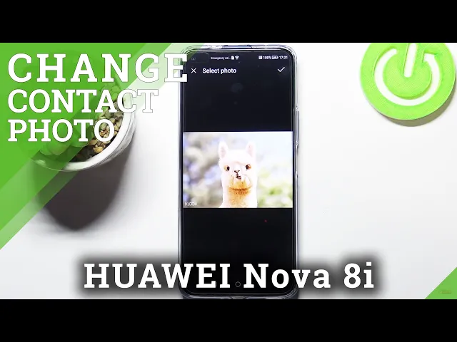 Video thumbnail for How to Add Photo to Contact in HUAWEI Nova 8i - Personalize Contact List