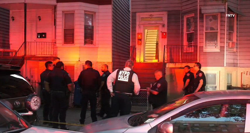 Video thumbnail for 16-year-old fatally shot in the head in Morrisania