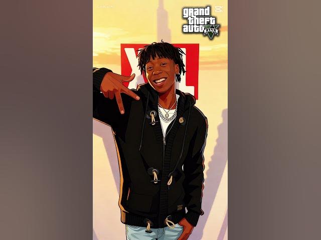 Video thumbnail for #lilloaded #gta5 #fyp