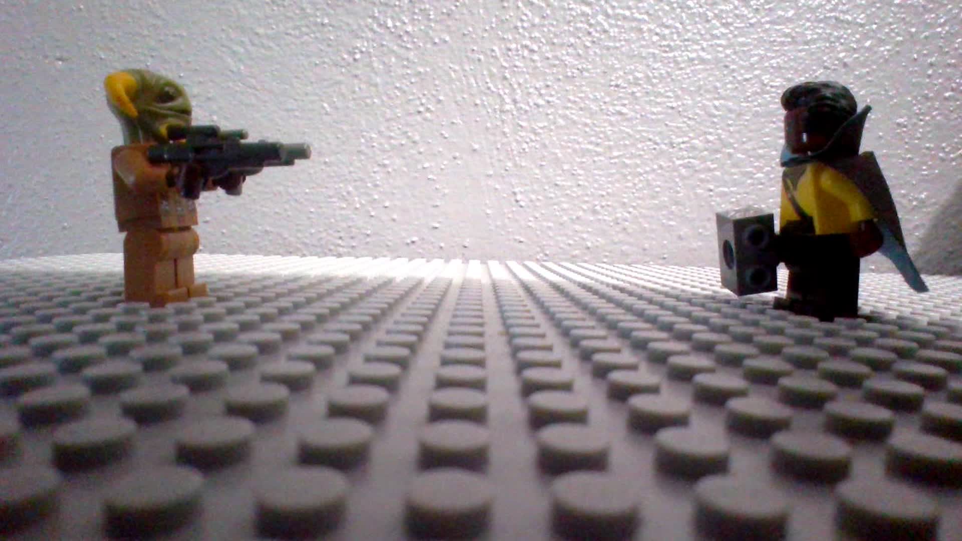 Video thumbnail for the fight again