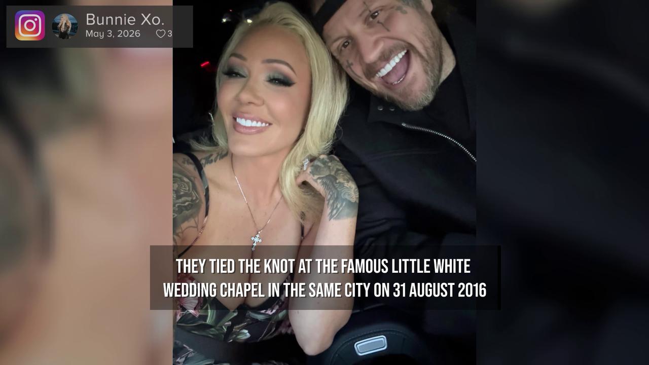 Video thumbnail for NEWS OF THE WEEK: Jelly Roll files for divorce from Bunnie Xo.