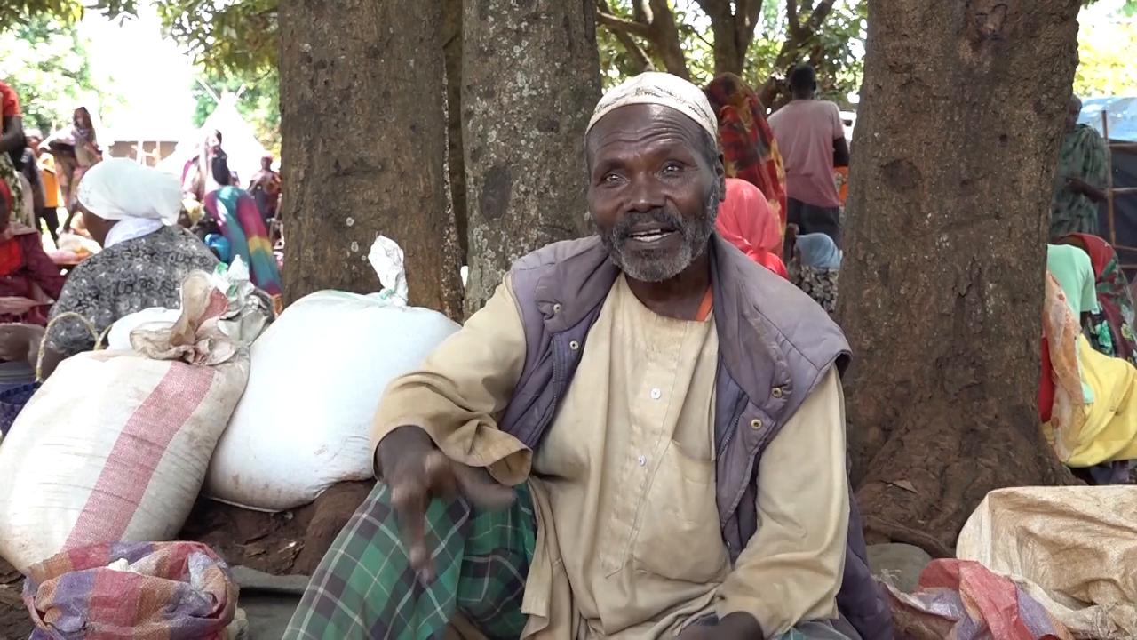 Video thumbnail for Ethiopia: Funding shortfall drives Ethiopia to push for refugee self-reliance.
