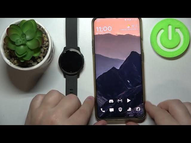 Video thumbnail for How to Customize Controls Menu on GARMIN Venu 2s- Manage Shortcuts