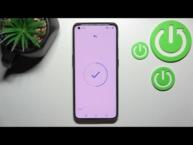 Video thumbnail for OnePlus 10 Pro - How To Activate "Hey Google" Command For Google Assistant