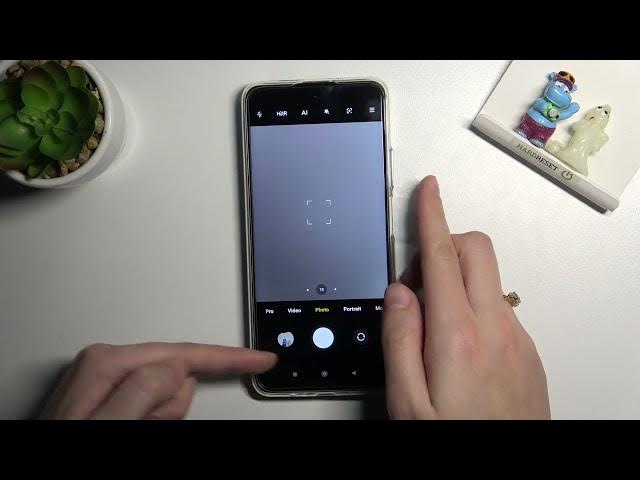 Video thumbnail for How to Activate Camera Watermark on XIAOMI Poco M4 Pro 5G - Add Watermark to Photos