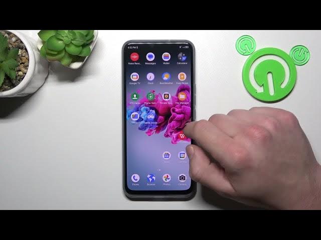 Video thumbnail for How to Activate App Drawer on ZTE Axon 20 – Disable App Drawer