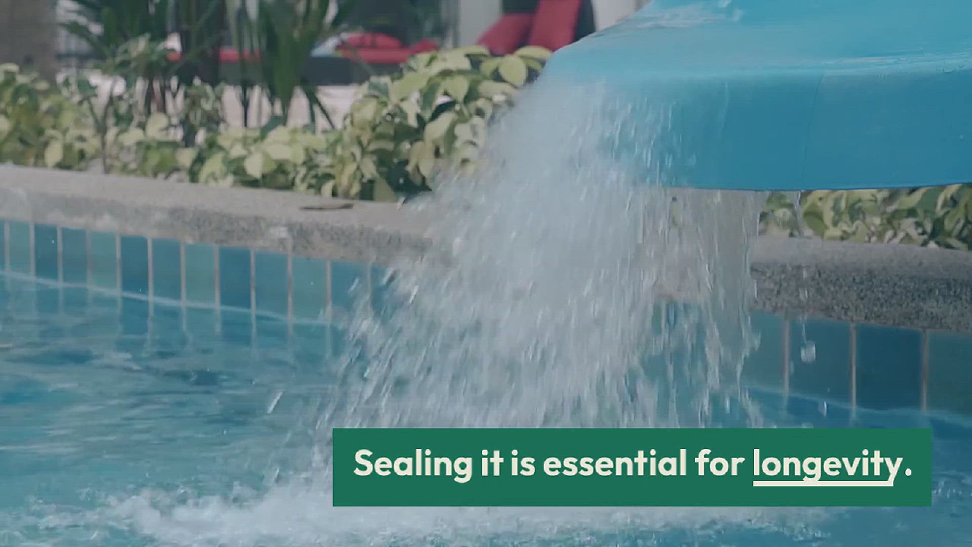'Video thumbnail for How to Seal a Wood Pergola'